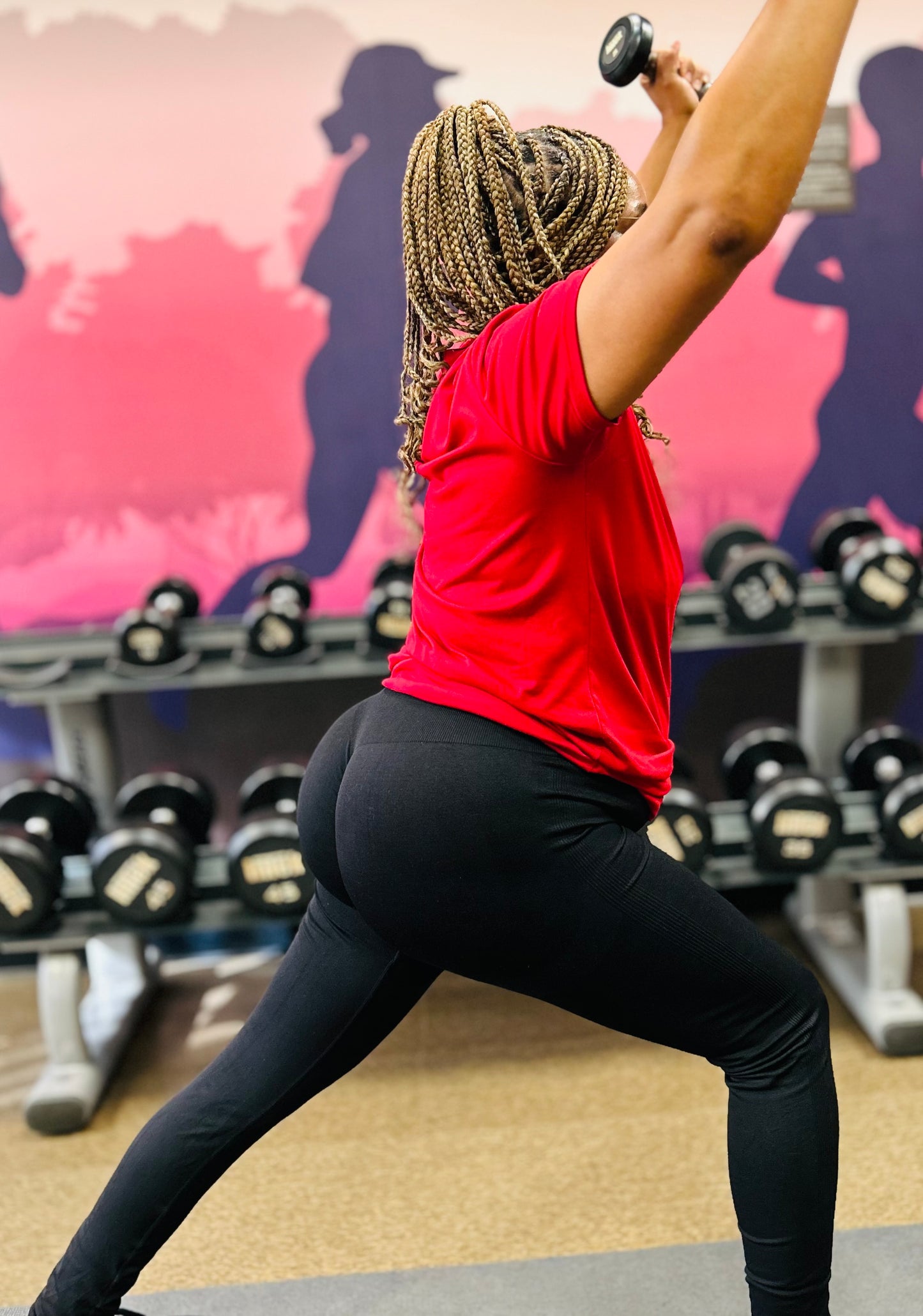 High-Waist Stretchy Shorts & Pants