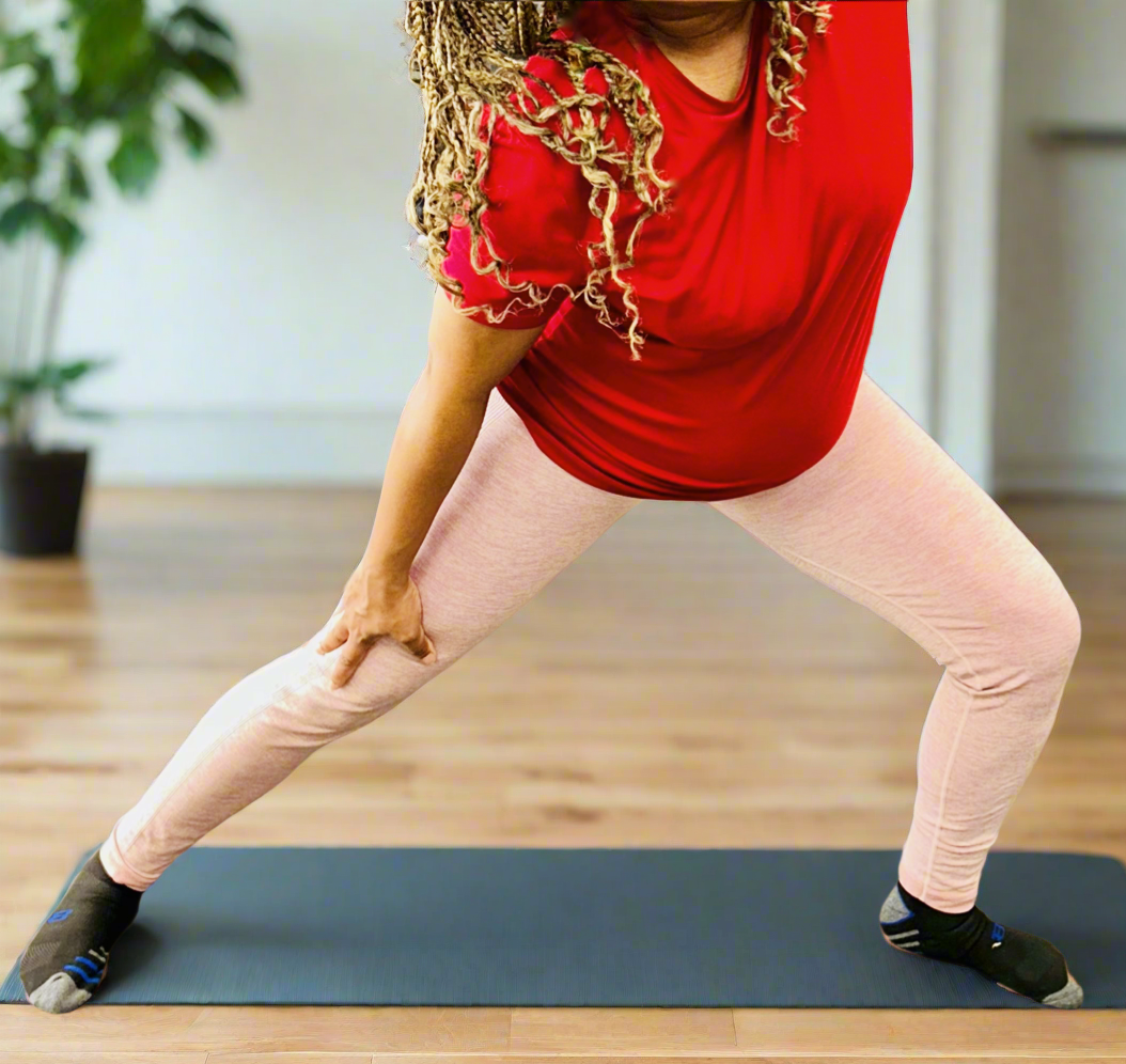 High-Waist Stretchy Shorts & Pants