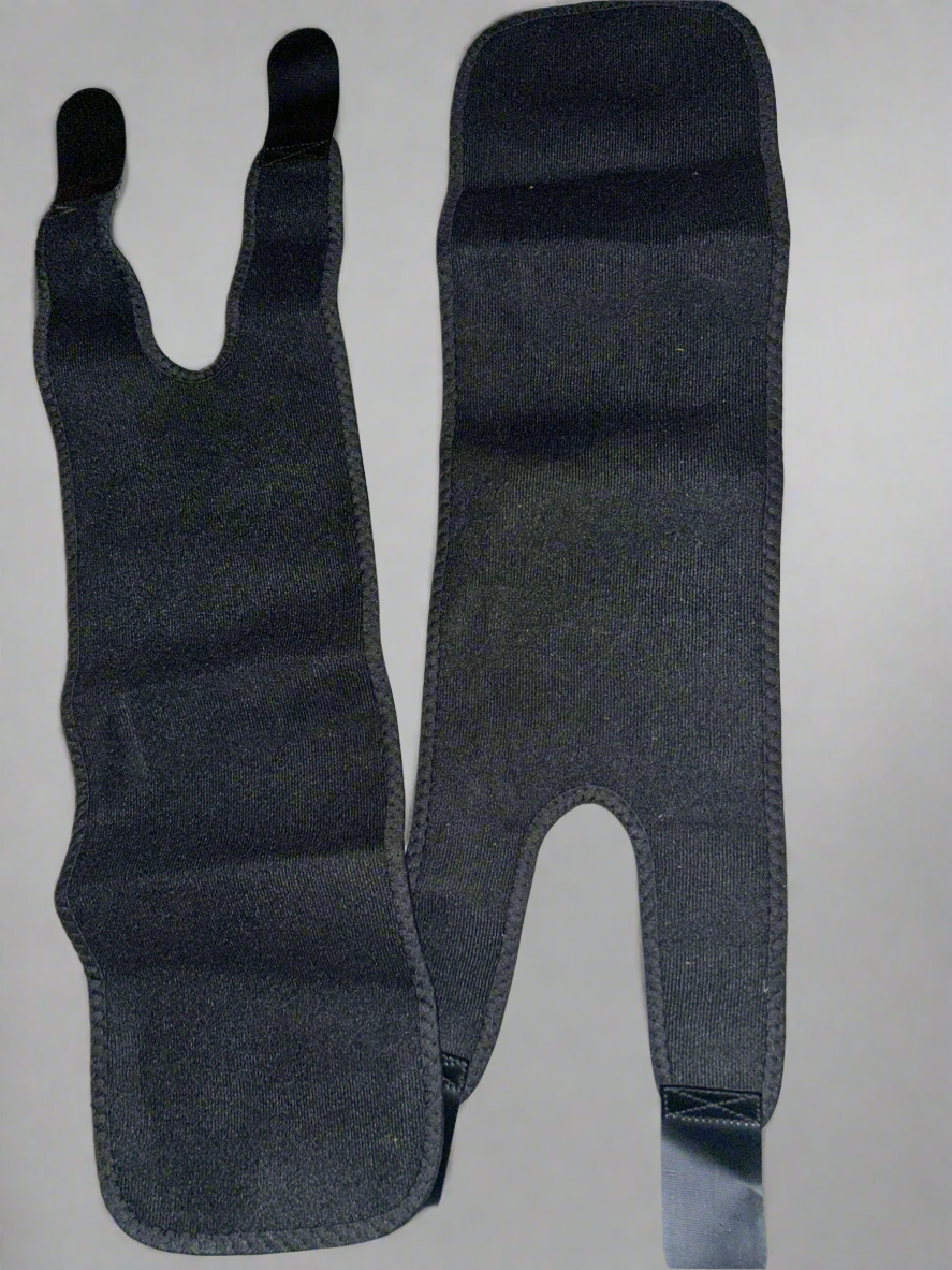 2 pc thigh/arm wraps