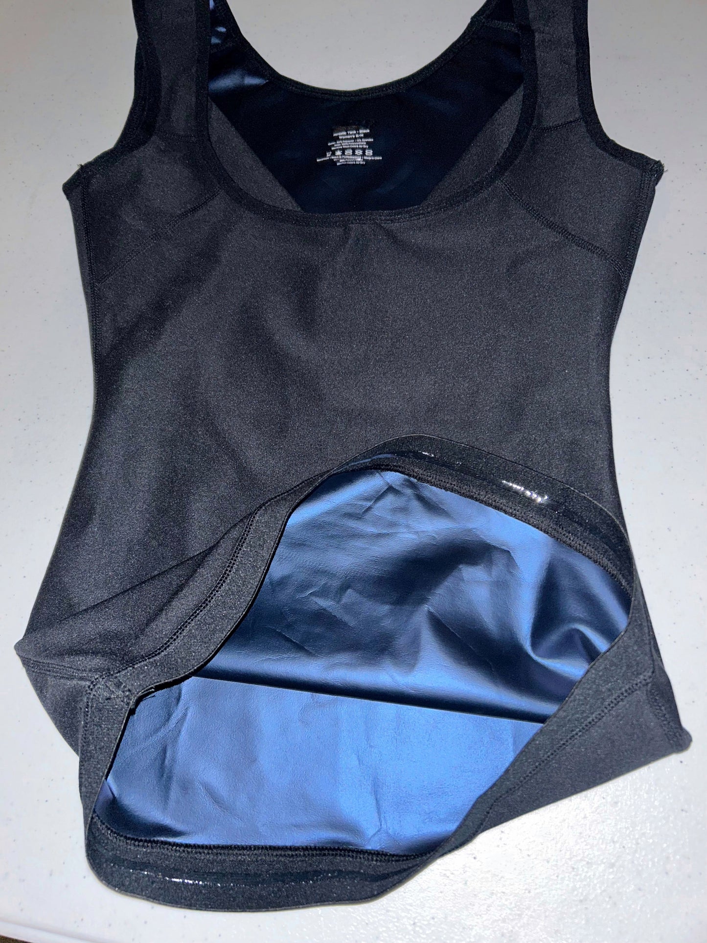 Sweat Shaper Top
