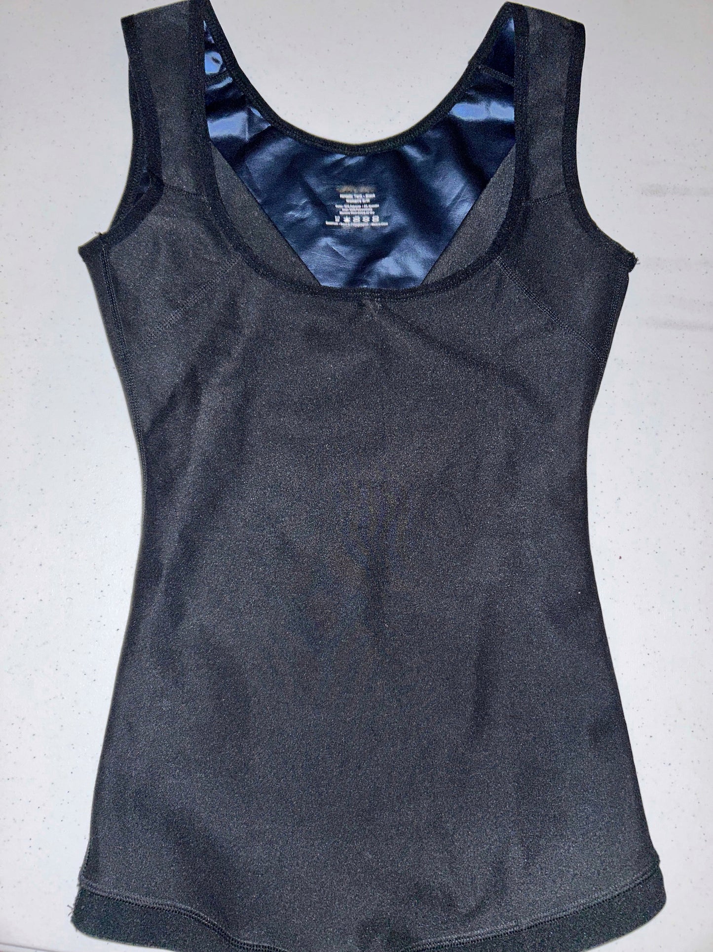 Sweat Shaper Top