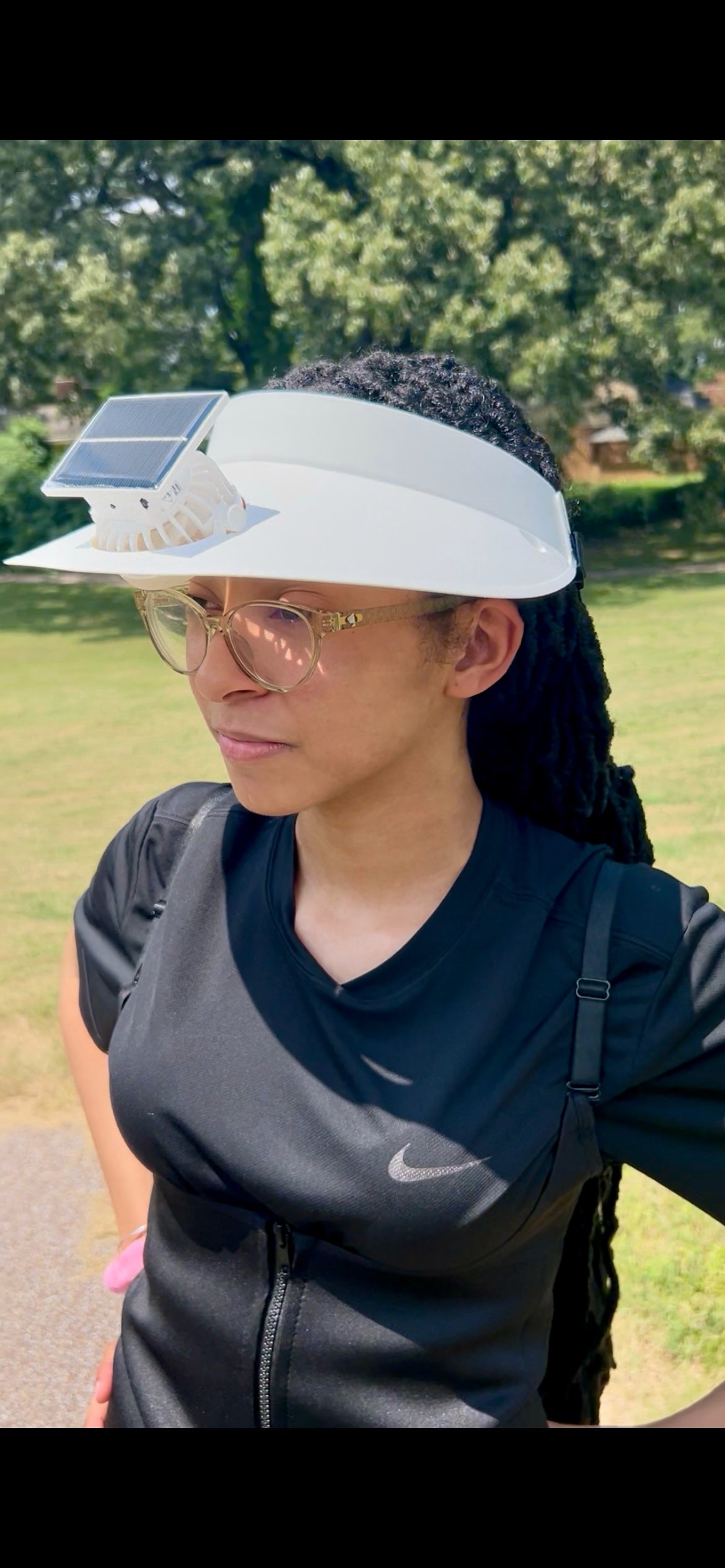 Breeze Cap