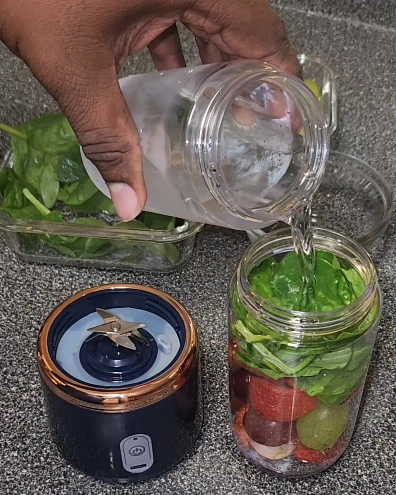 Portable Juicer