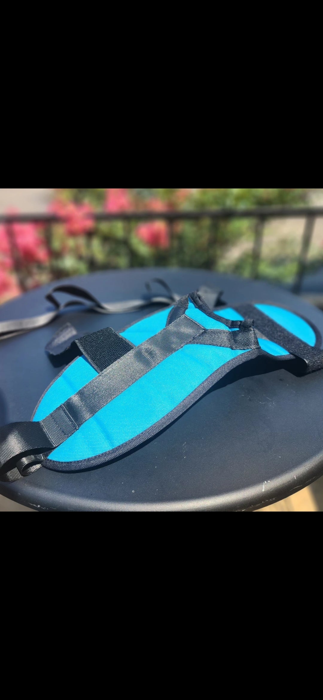 The Yoga Stretch Strap