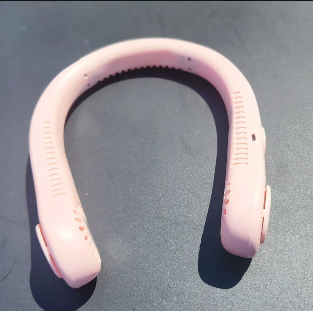 5 speed Neck fans