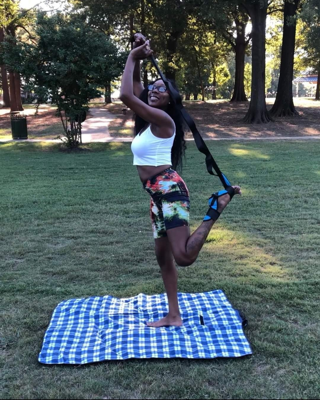 The Yoga Stretch Strap