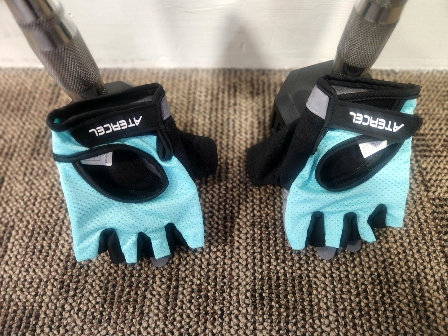 Workout Gloves w/ Full Palm Protection