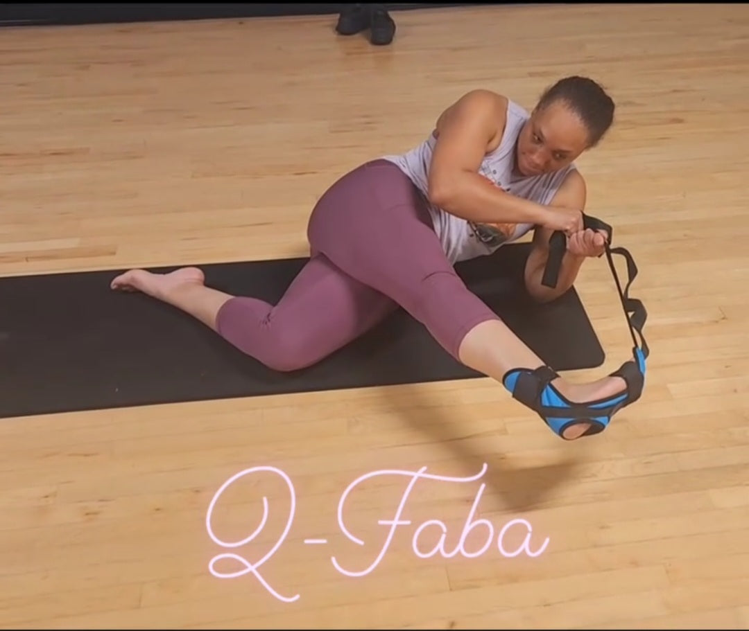 The Yoga Stretch Strap