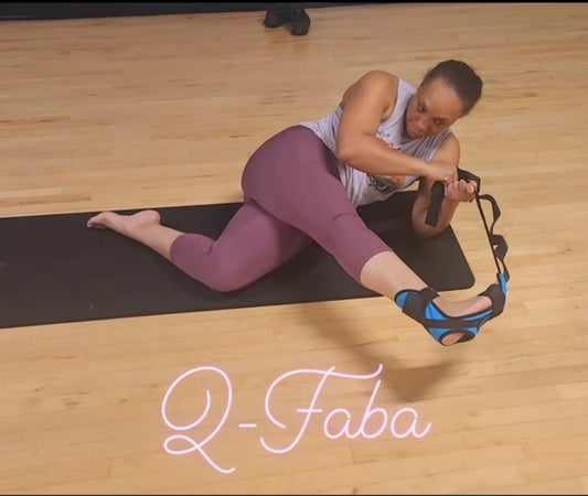The Yoga Stretch Strap