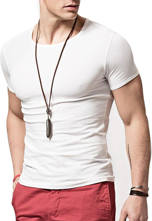 Slimming breathable shirts