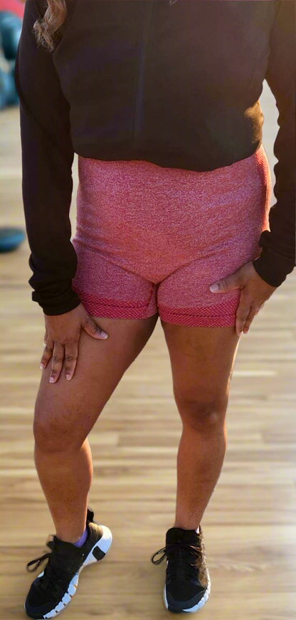 High waist Yoga shorts/pants