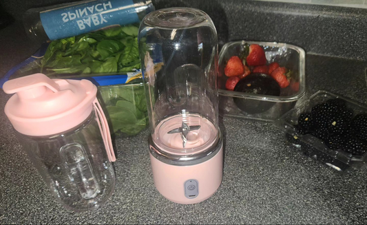 Portable Juicer