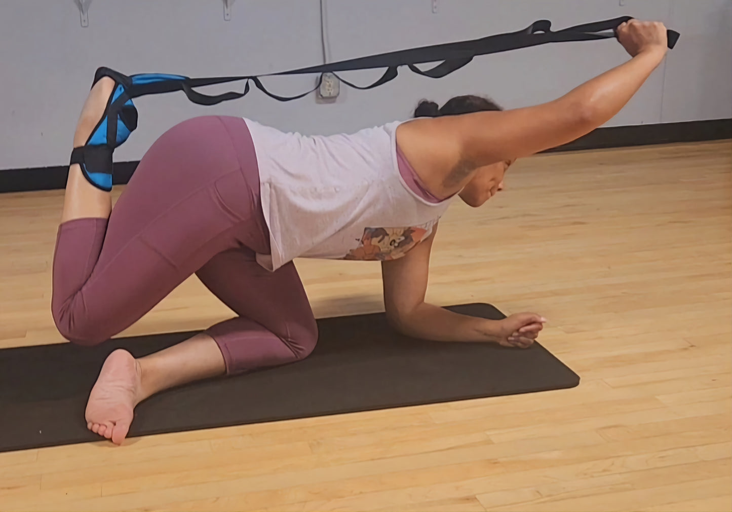 The Yoga Stretch Strap